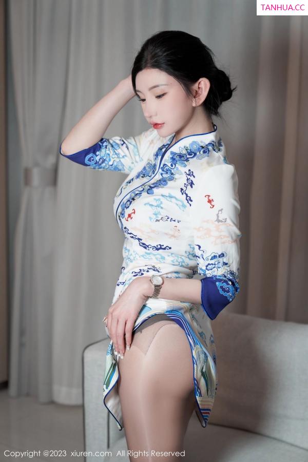 周于希dummy  [XiuRen]高清写真图 2023.03.24 No.6473 周于希Sally 澳门旅拍第34张图片